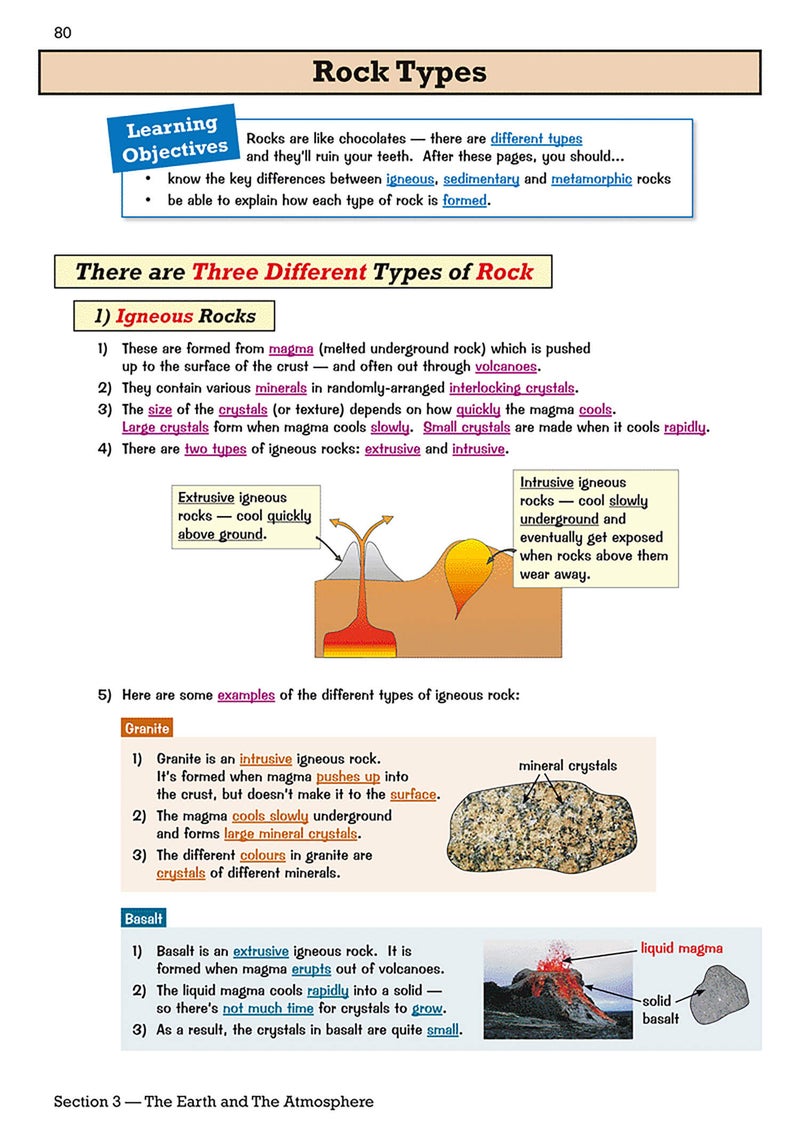 Ks3 Chemistry Study And Question Book Higher - Image 4