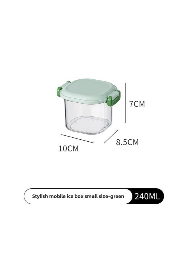 Generic [Patent] Portable Chilled Box Outdoor Mobile Small Refrigerator ...