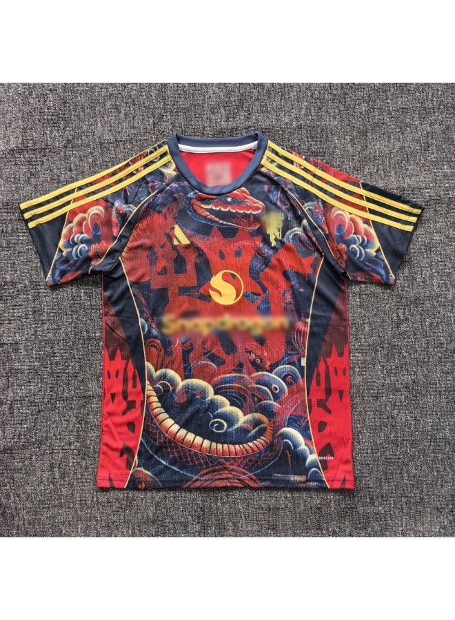 KUYING Fashionable Sports Football Top  - Image 1