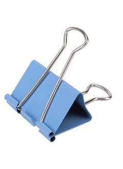 Deli Deli E8551A Binder Clips - 50mm, Assorted Colors  - Image 2