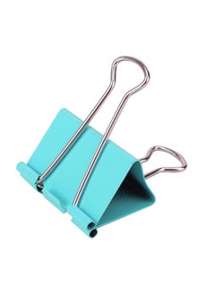 Deli Deli E8551A Binder Clips - 50mm, Assorted Colors  - Image 3