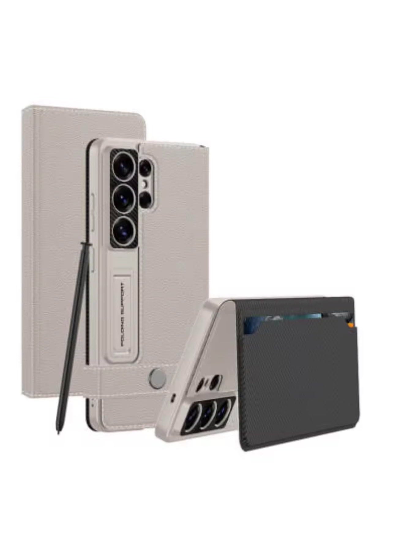 فكرة فكرة حافظة لهاتف سامسونج Galaxy S26 Ultra