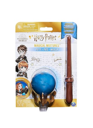 Wizarding World Harry Potter, Magical Mixtures Activity Set with Magnetic Putty and Harry Potter Wand, blue - pzsku/Z9A7D7A400B6CDA8FF598Z/45/_/1667237167/af0d2e20-6e44-44da-b506-ec70748b7bf8