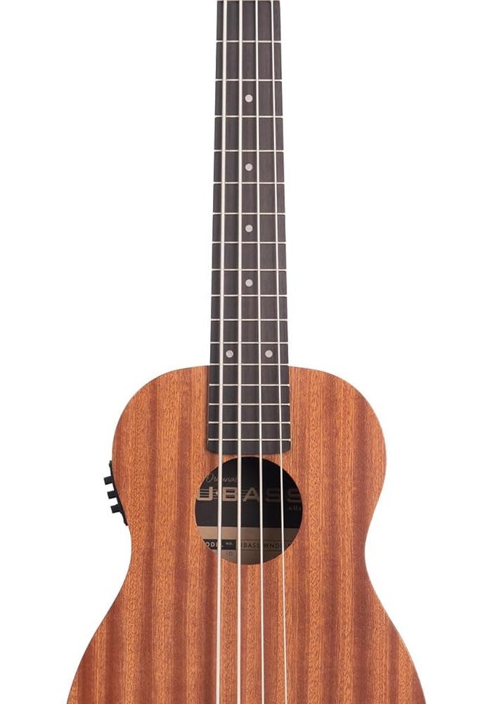 Kala Brand Music Co. Kala Ubass WNDR-FS 4-String Ukulele - Image 2