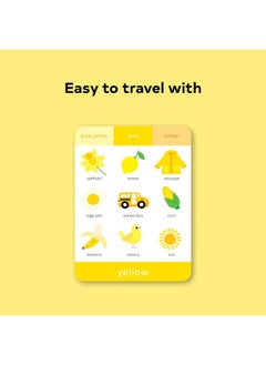 Touchwords: Color Cards: Touch and Feel  - Image 4