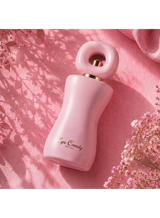 AMD Perfumes Suger Retro Eye Candy By AMD Perfumes Women Fragrance Eau de Parfum EDP 100ml