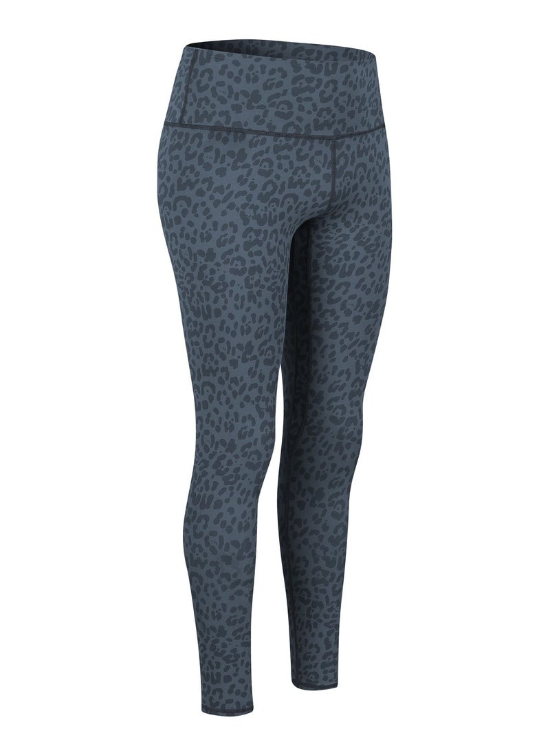 Loquat Women Quick Dry Breathable Elastic Trousers Grey - Image 1