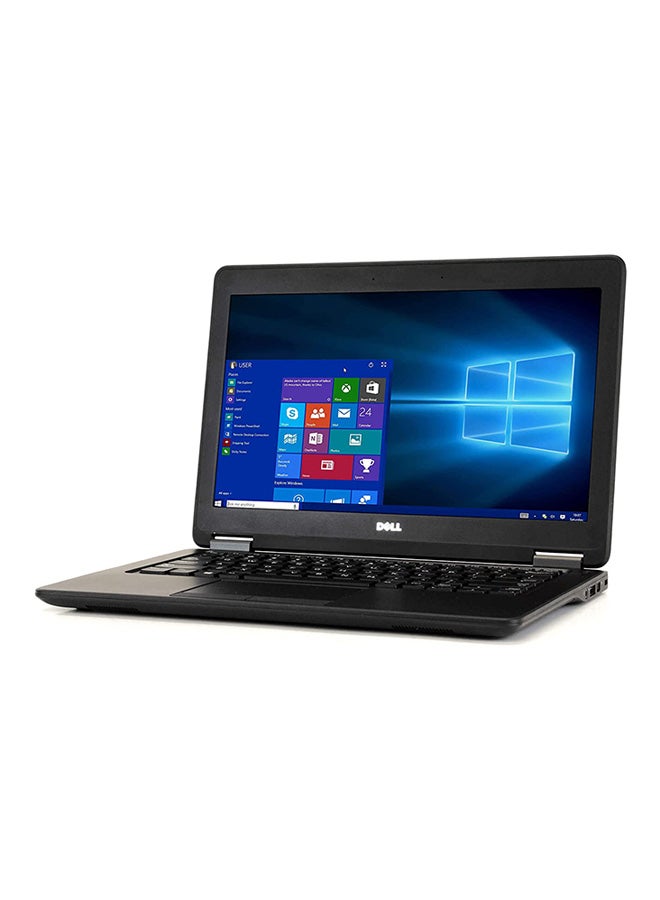 ديل مستعمل ومجدد - لابتوب لاتيبو E7270 (2018) بشاشة مقاس 12.5 بوصة ومعالج إنتل كور i5/ الجيل السادس/ ذاكرة رام سعة 8 جيجابايت/ محرك أقراص SSD سعة 256 جيجابايت/ بطاقة رسومات إنتل 520 عالية الوضوح سعة 64 ميجابايت اللغة الإنجليزية أسود - Image 5