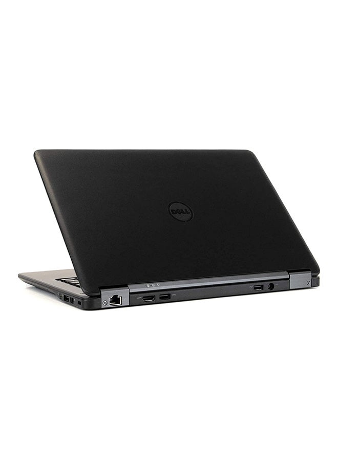 ديل مستعمل ومجدد - لابتوب لاتيبو E7270 (2018) بشاشة مقاس 12.5 بوصة ومعالج إنتل كور i5/ الجيل السادس/ ذاكرة رام سعة 8 جيجابايت/ محرك أقراص SSD سعة 256 جيجابايت/ بطاقة رسومات إنتل 520 عالية الوضوح سعة 64 ميجابايت اللغة الإنجليزية أسود - Image 4