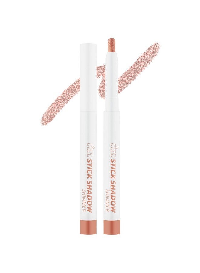 I'M MEME Eyeshadow - I'm Stick Shadow Shimmer 003 Pink Charm | Long Wear Blendable, Creamy, Pearly Finish, Under Eye Makeup Suitable for Beginners, Glitter, Smudge Proof, High Pigmentation, 0.03 Oz - Image 1