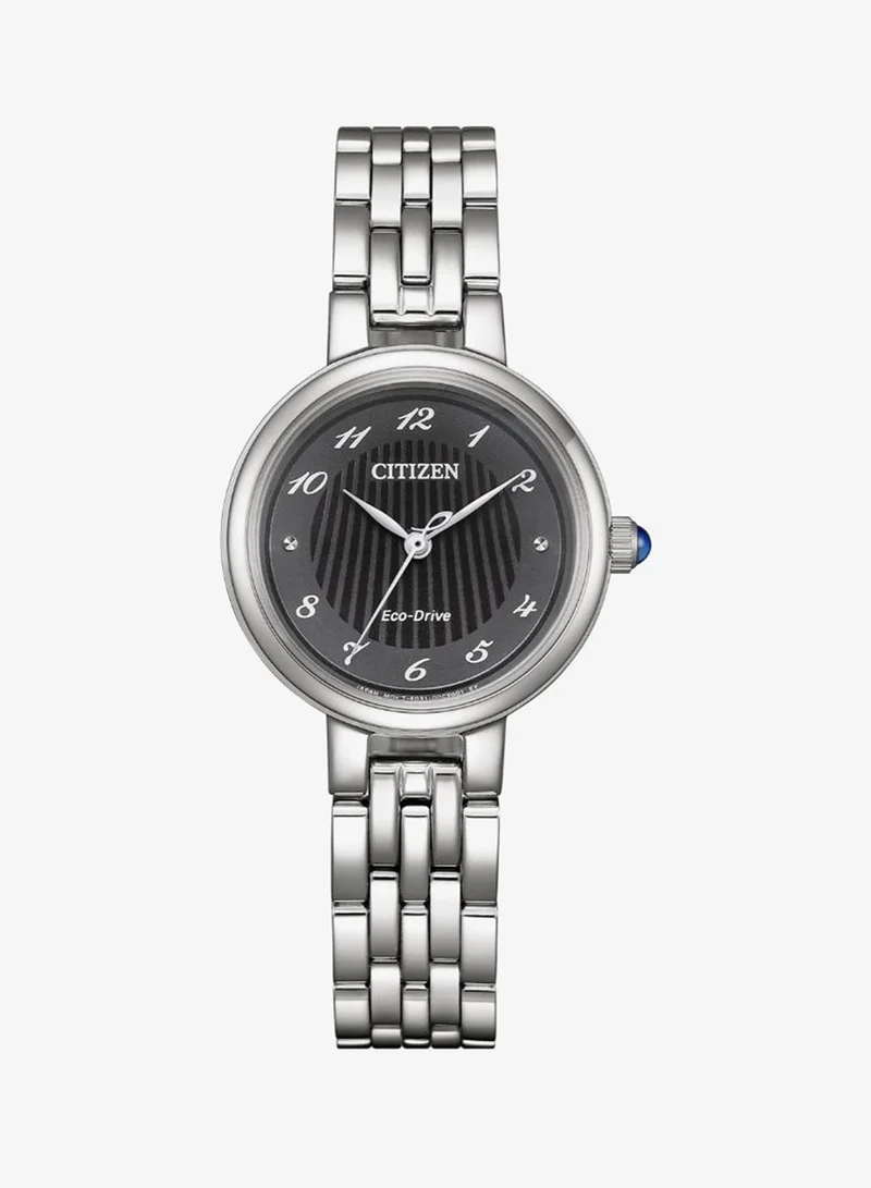 سيتيزن Women's Stainless Steel Analog Watch EM0990-81E - 27.7 mm
