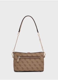 GUESS Zamira Top Zip Shoulder Bag  - Image 2