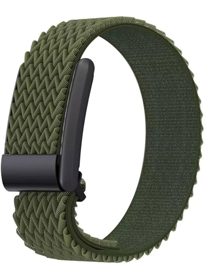 ECO Sports Band Strap Compatible with Whoop 4.0 Smell Resistant, Nylon Waterproof Design,Breathable, Sweatproof Strap with U-Shape include Connector - Image 1