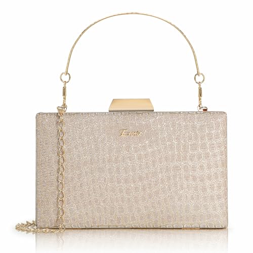 EXOTIC Bridal/sling bag for women and girls (GOLD) - Image 1