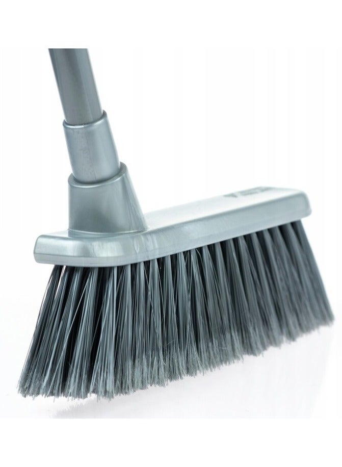 Tonkita Tonkita Long Handled Dustpan with Broom: Effortless Dust Collection and Versatile Cleaning Solution  - Image 4