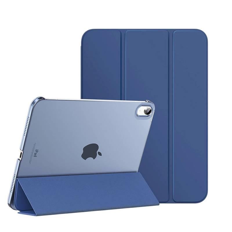 DGG Rose Gold Transparent Clear Back iPad Case for iPad Mini - Image 2