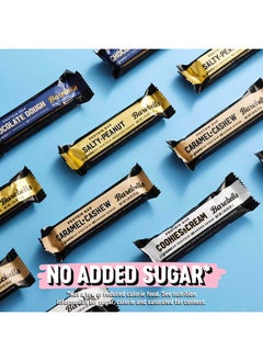 Barebells Protein Bars Variety Pack 12 Count 1.9Oz Bars Protein Snacks With 20G Of High Protein Chocolate Protein Bar With 1G Of Total Sugars Perfect On The Go Protein Snack & Breakfast Bars  - Image 4