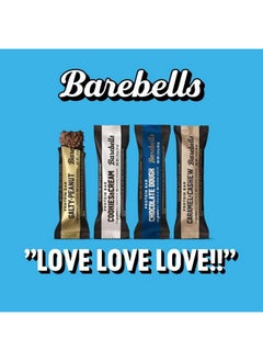 Barebells Protein Bars Variety Pack 12 Count 1.9Oz Bars Protein Snacks With 20G Of High Protein Chocolate Protein Bar With 1G Of Total Sugars Perfect On The Go Protein Snack & Breakfast Bars  - Image 2