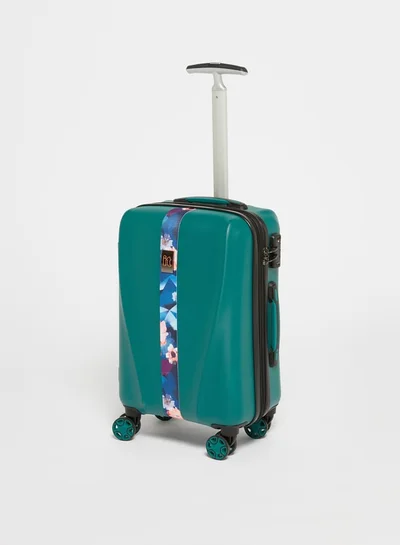 it Solid Hardcase Trolley Bag with Retractable Handle