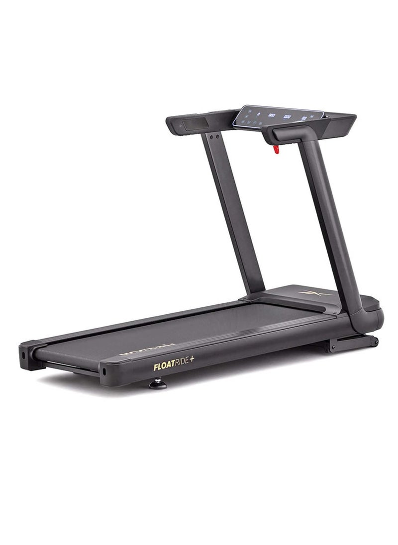 Reebok Fr20Z Floatride Treadmill - Premium Black Design, Powerful Motor, Adjustable Incline, And Advanced Running Features For Home & Gym Workouts  - Image 1