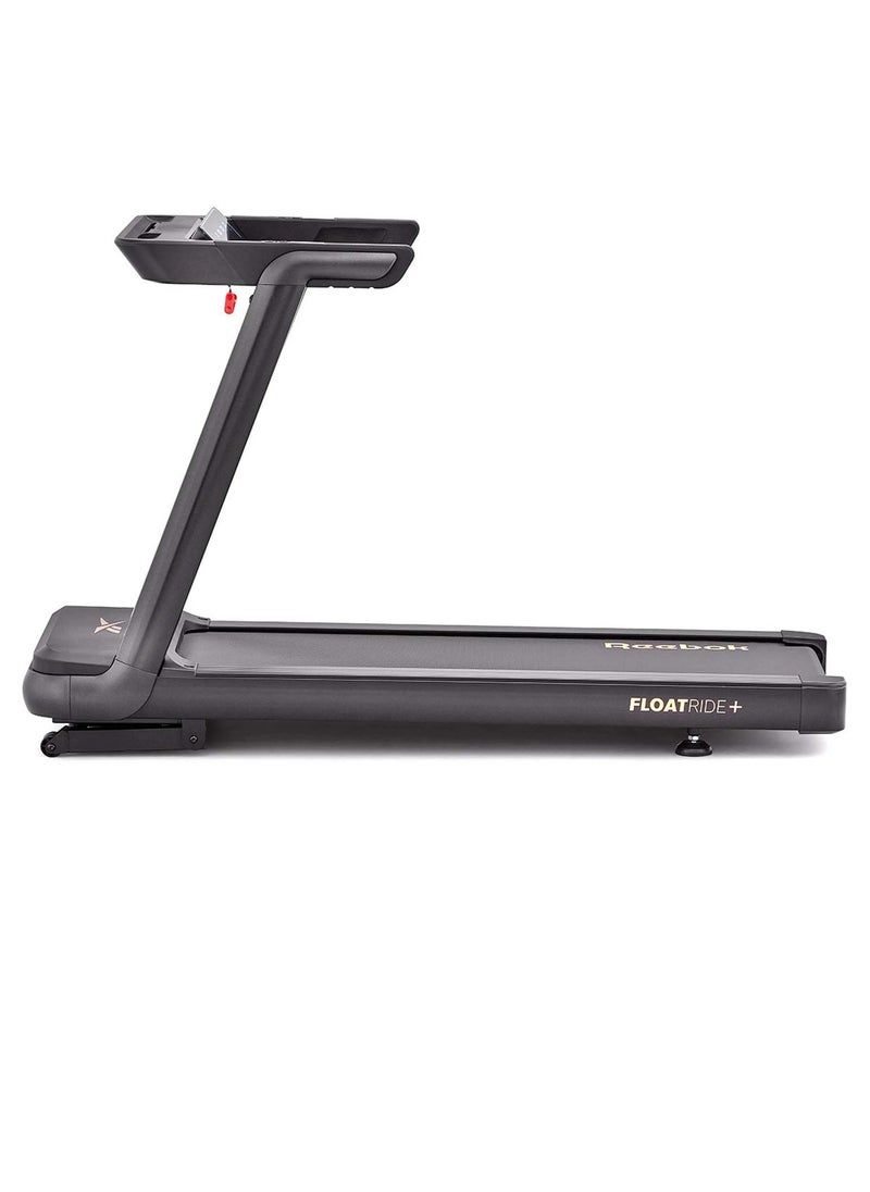 Reebok Fr20Z Floatride Treadmill - Premium Black Design, Powerful Motor, Adjustable Incline, And Advanced Running Features For Home & Gym Workouts  - Image 2