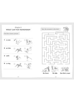 Penguin Readers Level 1: Roald Dahl Billy and the Minpins (ELT Graded Reader)  - Image 3