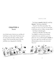 Penguin Readers Level 1: Roald Dahl Billy and the Minpins (ELT Graded Reader)  - Image 4