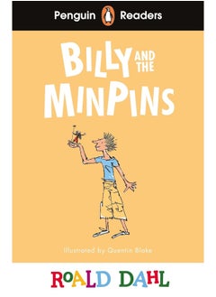 Penguin Readers Level 1: Roald Dahl Billy and the Minpins (ELT Graded Reader)  - Image 1