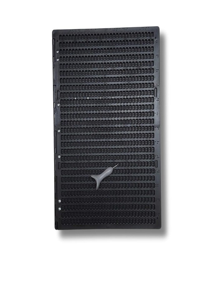 TORCHIT A4 Braille Slate with Stylus for Writing for Visually Impaired (Regular) - Image 1