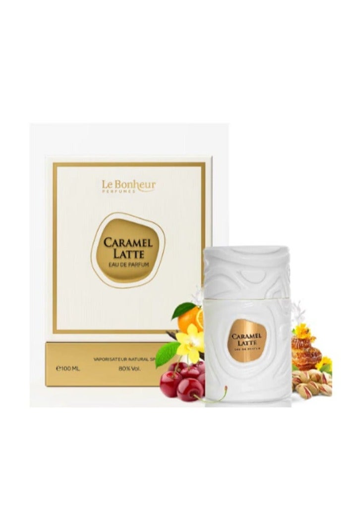 Le Bonheur Caramel Latte Eau de Parfum 100 ml - Image 1