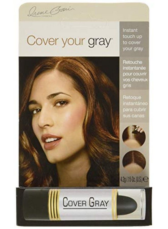 Cover Your Gray عصا تلميع لون الشعر باللون الأسود - Image 4