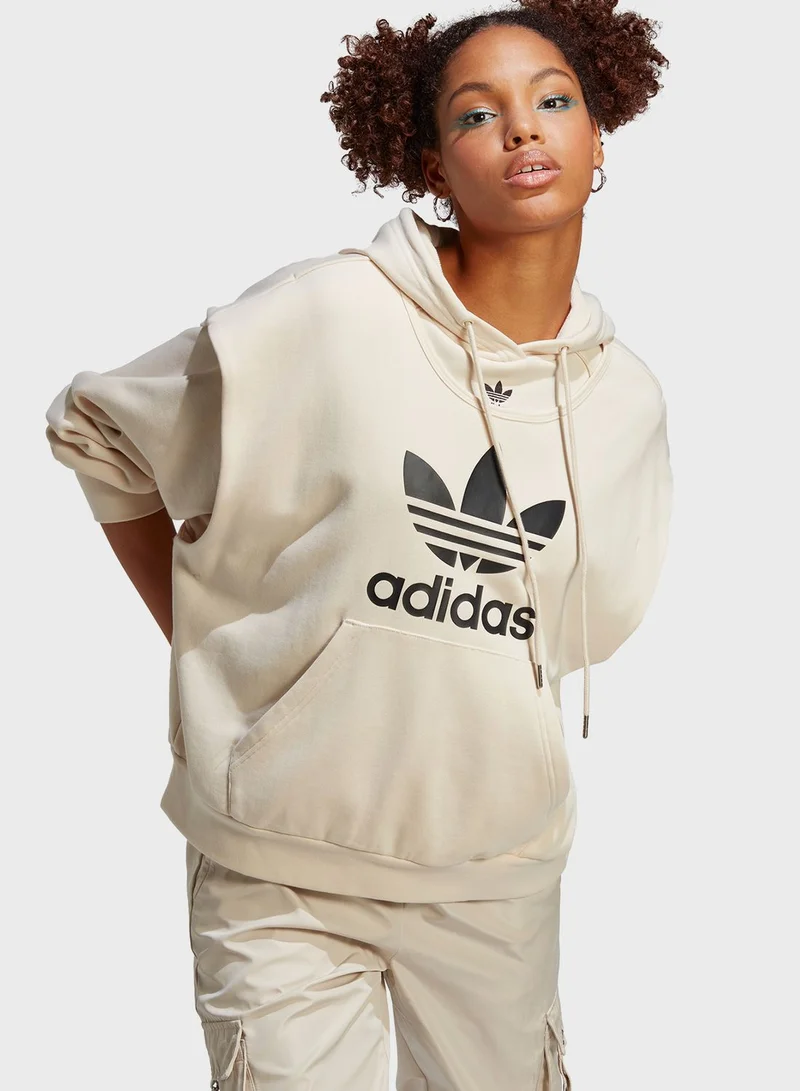 adidas Originals Trefoil Hoodie