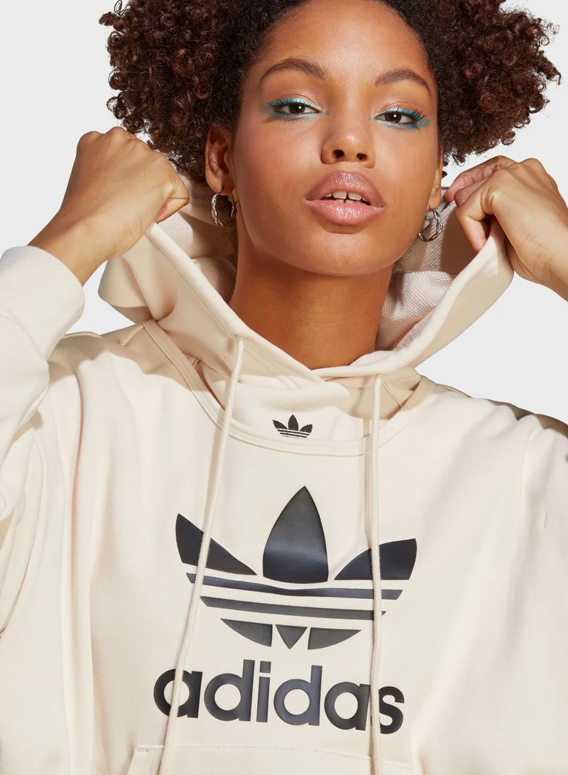 adidas Originals Trefoil Hoodie