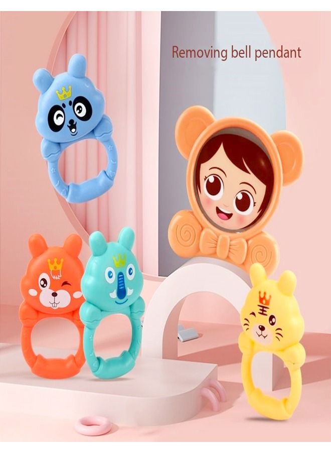 fashionhome 3 in 1 Baby Musical Pedal Piano Lullaby Gym Crawling Activity Rug Toy - Image 3