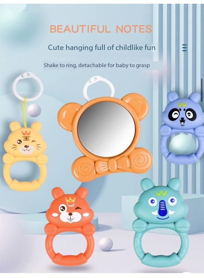 fashionhome 3 in 1 Baby Musical Pedal Piano Lullaby Gym Crawling Activity Rug Toy - Image 5