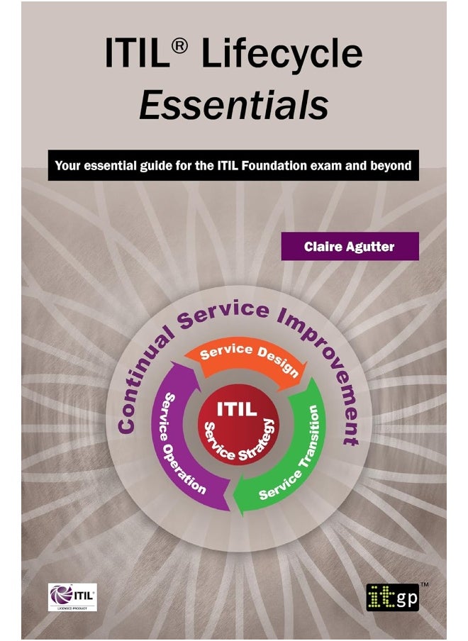 ITIL Lifecycle Essentials 