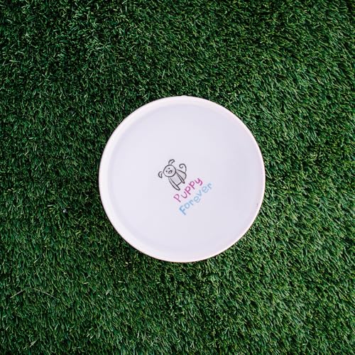 Loving Pets Dolce Moderno Puppy Forever Dog Bowl, Small - Image 4