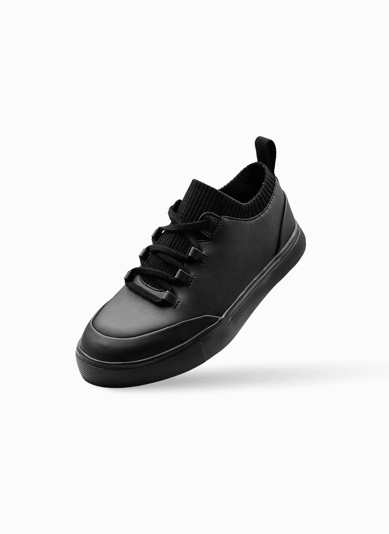 دوا زو لو Sierra Lane Faux Leather Sneaker