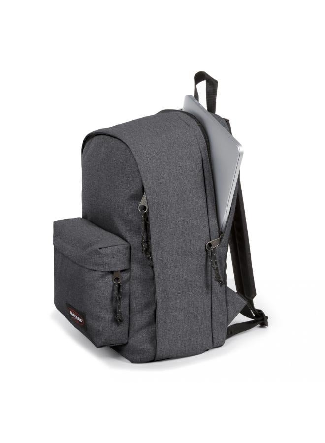 Eastpak Padded Pak'R Classic Zipper Backpack - Pebbly Grey