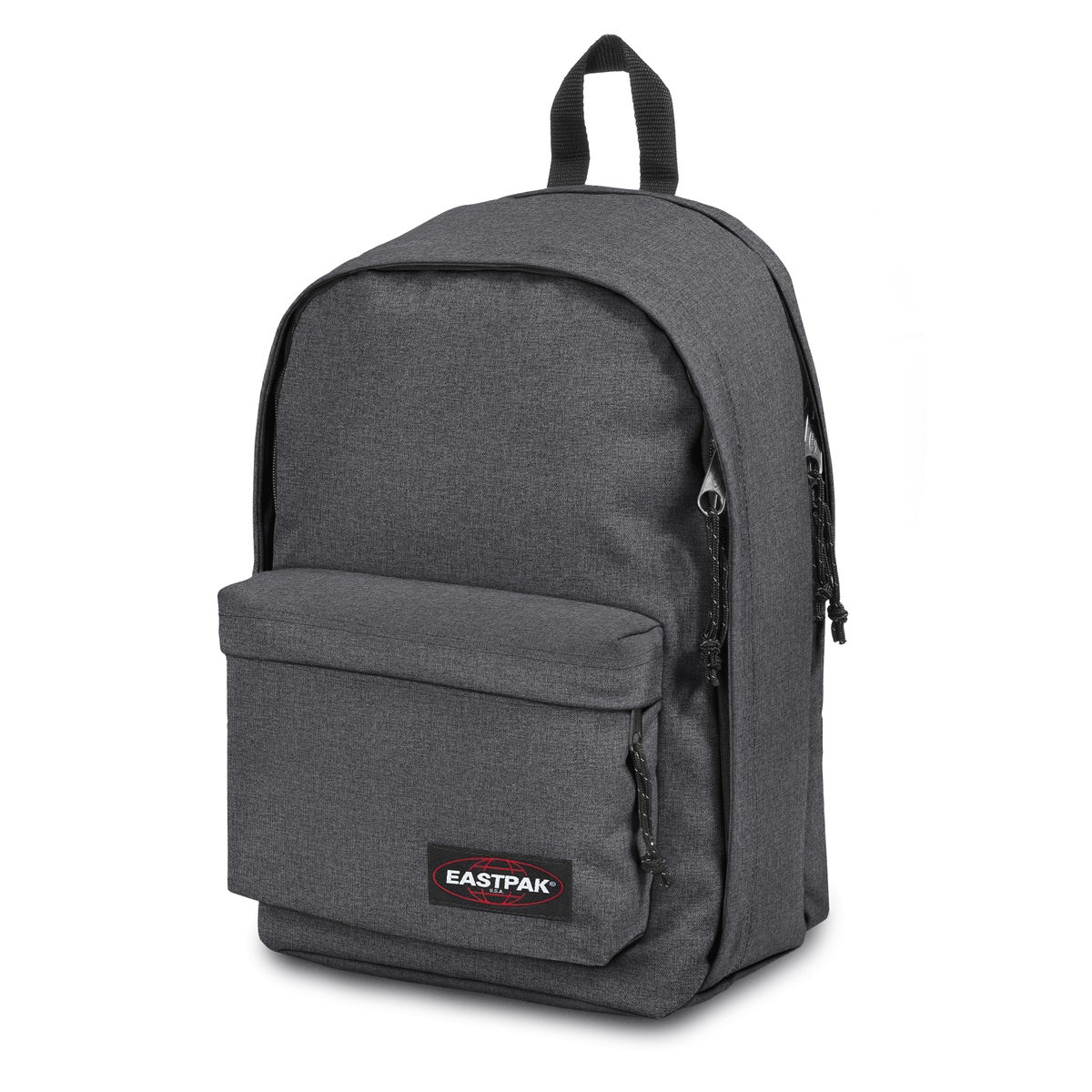 Eastpak Padded Pak'R Classic Zipper Backpack - Pebbly Grey