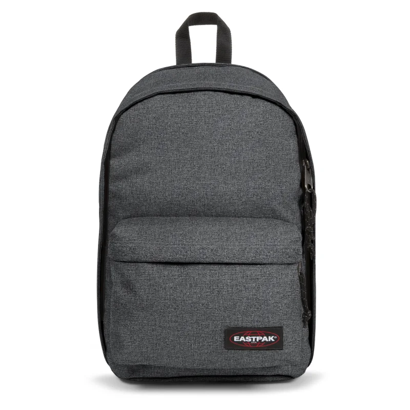 Eastpak Eastpak Back To Work Black Denim Backpack