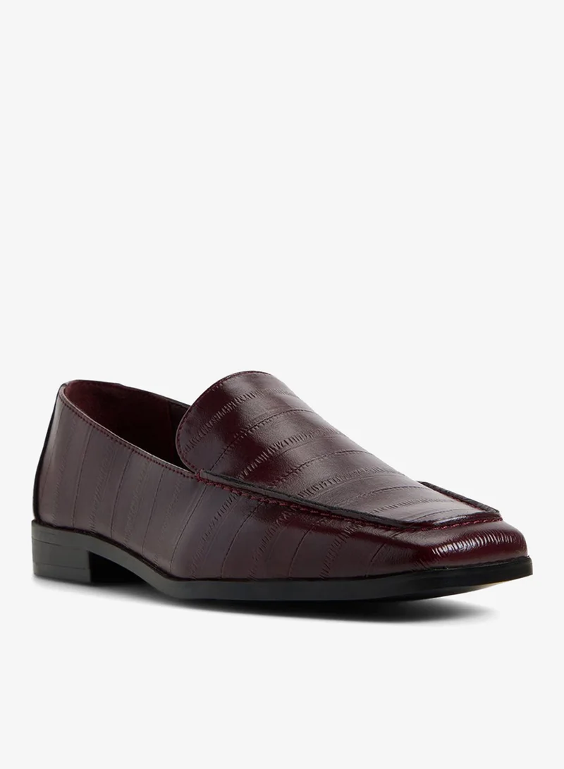 ALDO  CARROBRERIA Round Toe Slip-On Loafers for Women | Best Price UAE