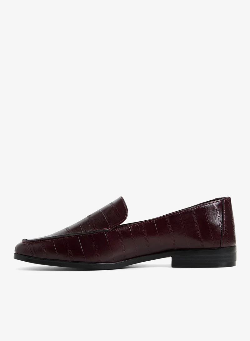 ALDO  CARROBRERIA Round Toe Slip-On Loafers for Women | Best Price UAE