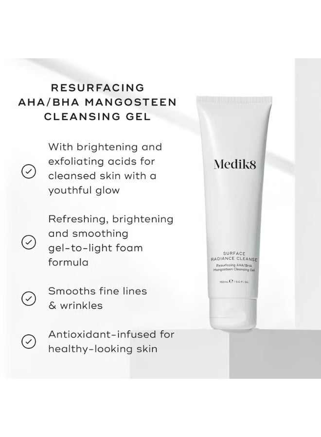 Medik8 Surface Radiance Cleanse 150ml - Image 2