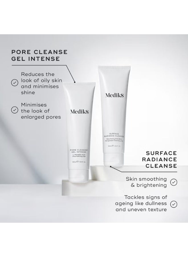 Medik8 Surface Radiance Cleanse 150ml - Image 4
