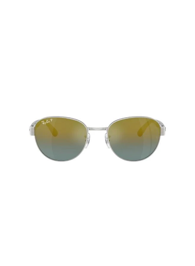 Ray-Ban 0RB3766CH Square sunglasses