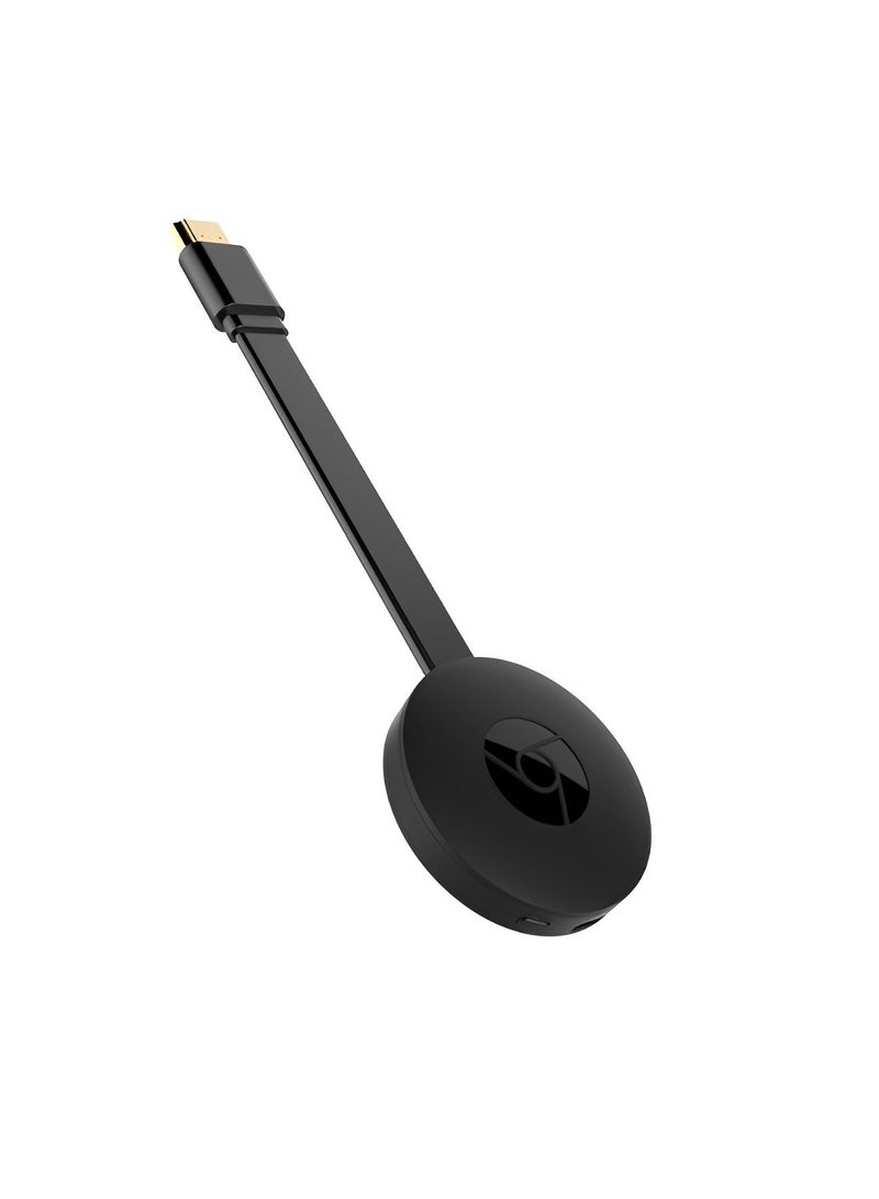 REOCLE محول عرض HDMI لاسلكي مع جهاز استقبال دونجل لمزامنة الفيديو والصوت عالي الدقة يستخدم لبث النسخ المتطابق إلى شاشة عرض التلفزيون - Image 5