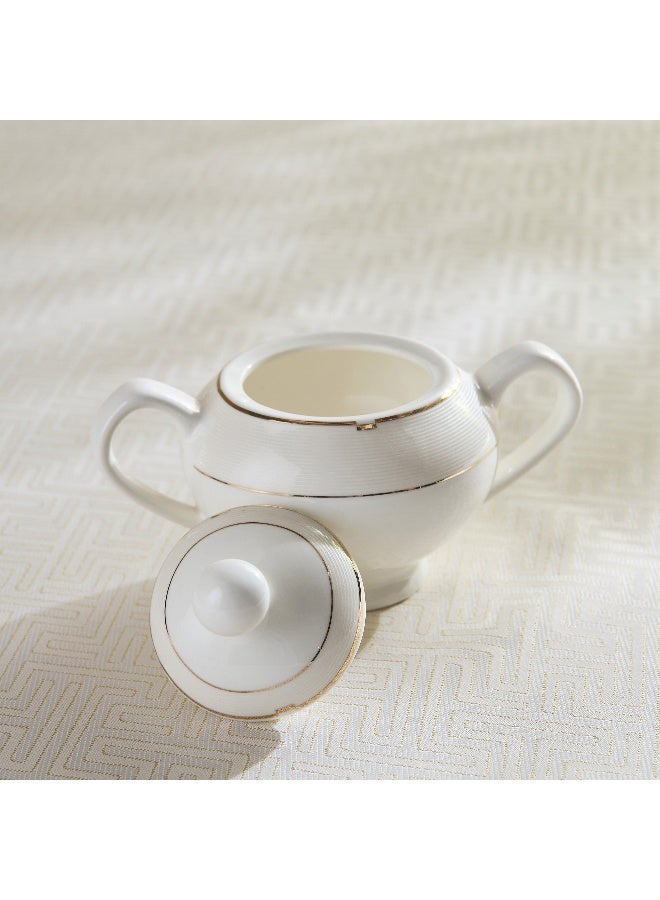 Home Box وعاء سكر مع غطاء - Image 2