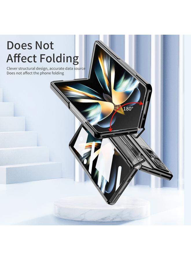 S-TOP Case For Samsung Galaxy Z Fold3 5G Phantom Series Integrated Folding Phone Case - Image 5
