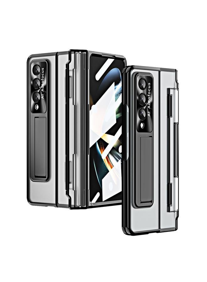 S-TOP Case For Samsung Galaxy Z Fold3 5G Phantom Series Integrated Folding Phone Case - Image 1